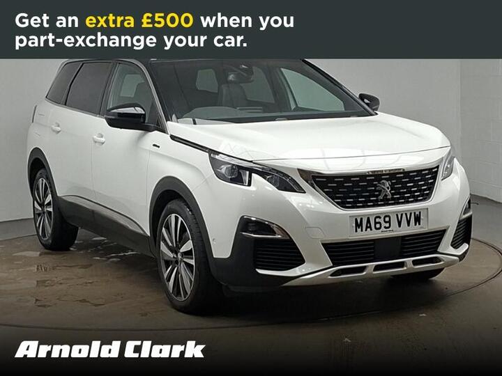 Peugeot 5008 1.5 BlueHDi GT Line Premium EAT Euro 6 (s/s) 5dr
