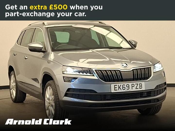Skoda Karoq 1.5 TSI ACT SE L DSG Euro 6 (s/s) 5dr