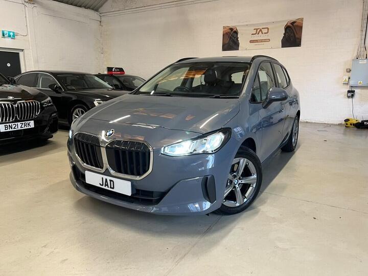 BMW 2 SERIES ACTIVE TOURER 1.5 220i MHT Sport DCT Euro 6 (s/s) 5dr