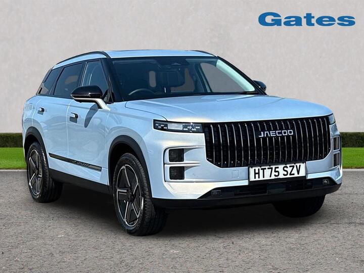 JAECOO 7 1.5T SHS 18.3kWh Luxury Auto Euro 6 (s/s) 5dr