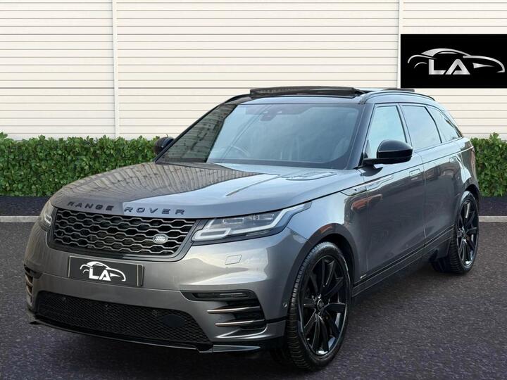 Land Rover Range Rover Velar 3.0 SD6 V6 R-Dynamic HSE Auto 4WD Euro 6 (s/s) 5dr