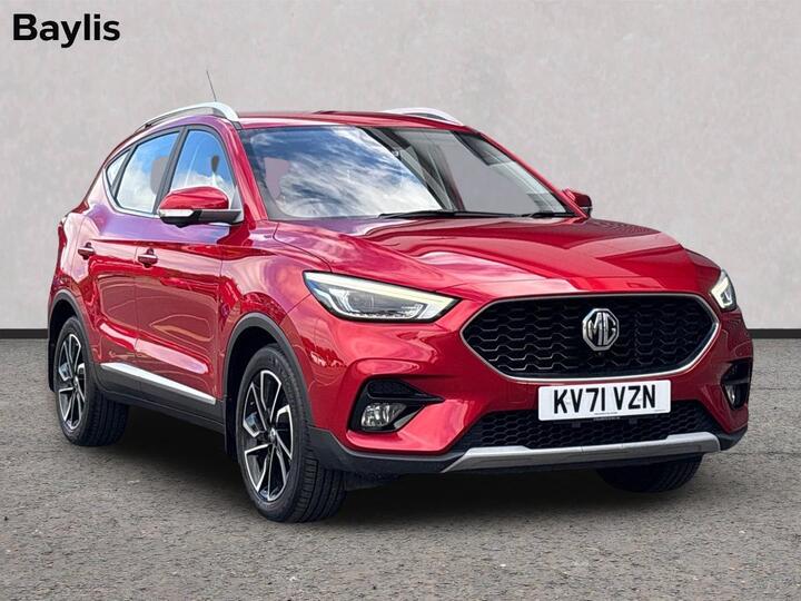MG ZS 1.5 VTi-TECH Exclusive Euro 6 (s/s) 5dr
