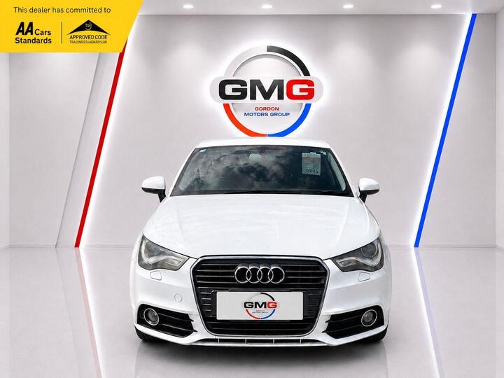 Audi A1 1.4 TFSI Sport Sportback 5dr Petrol S Tronic Euro 5 (s/s) (122 Ps)