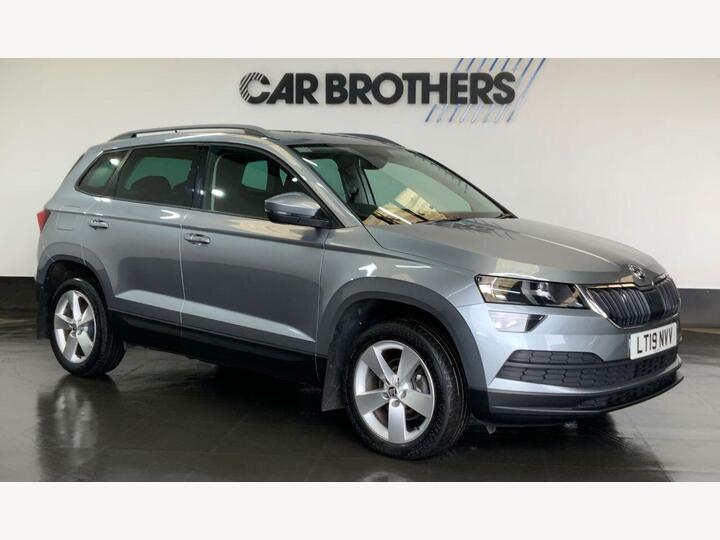 Skoda KAROQ 1.6 TDI SE DSG Euro 6 (s/s) 5dr