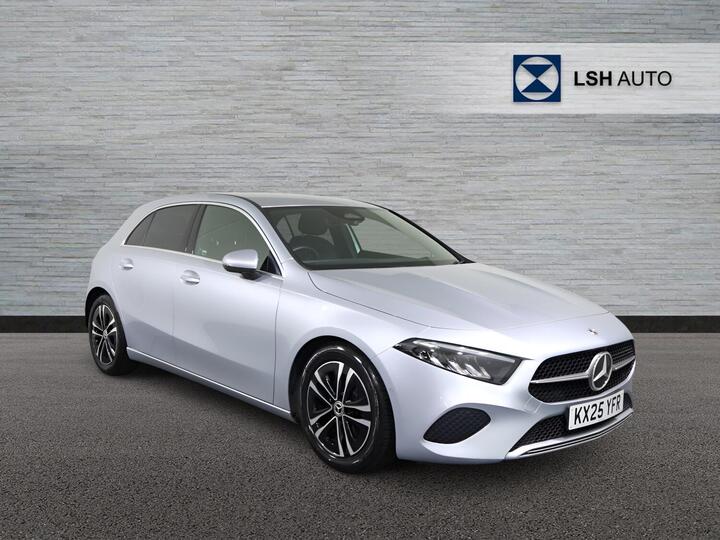 Mercedes-Benz A Class 1.3 A180h MHEV Sport (Executive) 7G-DCT Euro 6 (s/s) 5dr