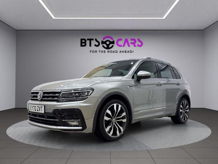 Volkswagen TIGUAN 1.5 TSI EVO R-Line Tech DSG Euro 6 (s/s) 5dr