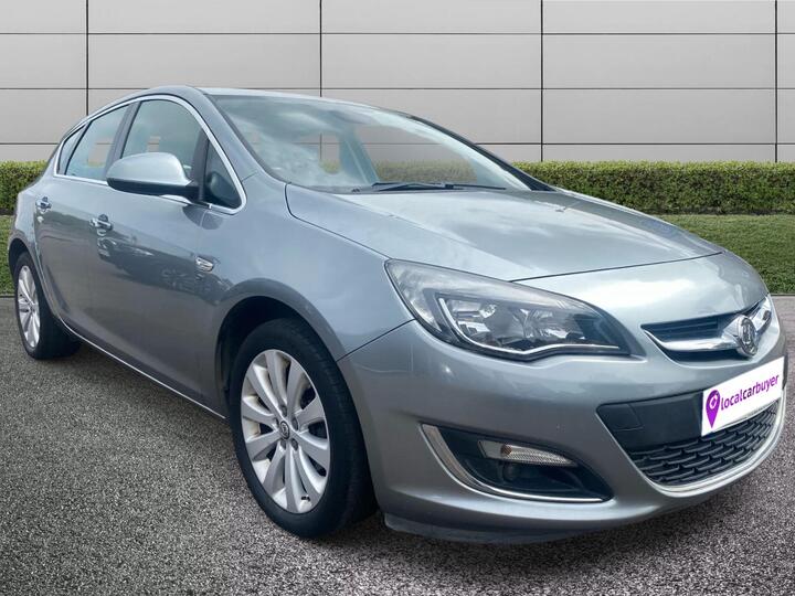 Vauxhall Astra 1.6 16v SE Euro 5 5dr