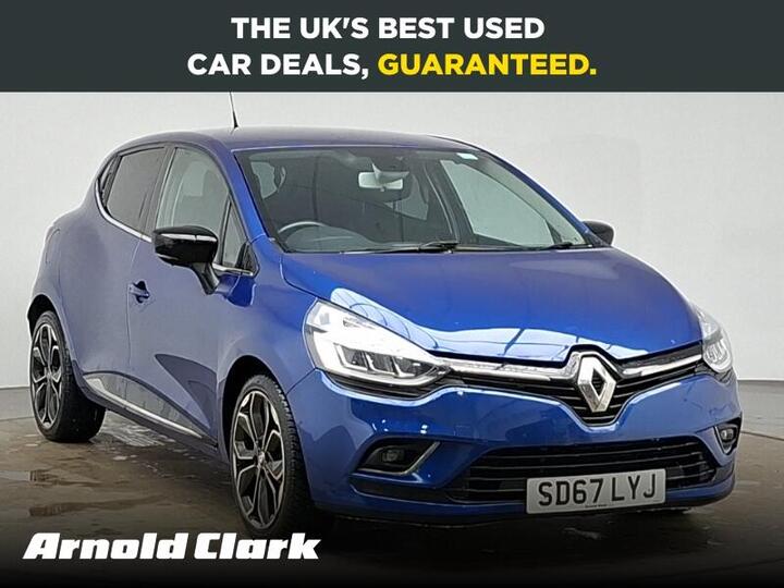 Renault Clio 1.5 DCi Dynamique S Nav Euro 6 (s/s) 5dr