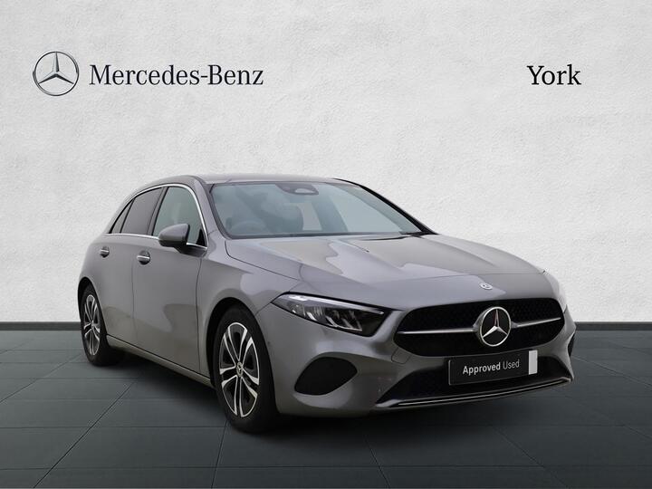 Mercedes-Benz A Class 1.3 A180h MHEV Sport (Executive) 7G-DCT Euro 6 (s/s) 5dr