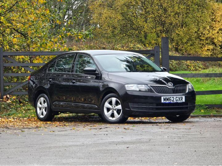 Skoda Rapid 1.2 TSI SE Euro 5 5dr