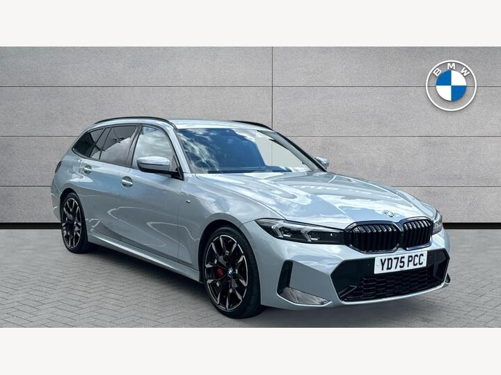 BMW 3 Series 2.0 320i M Sport Touring Auto Euro 6 (s/s) 5dr
