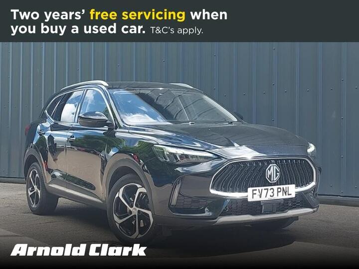 MG MG HS 1.5 T-GDI Trophy DCT Euro 6 (s/s) 5dr