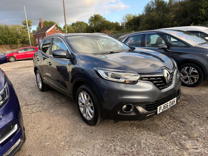 Renault Kadjar 1.5 DCi Dynamique Nav Euro 6 (s/s) 5dr