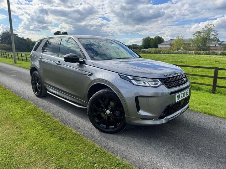 Land Rover DISCOVERY SPORT 2.0 D165 MHEV Urban Edition Auto 4WD Euro 6 (s/s) 5dr