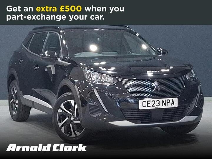 Peugeot 2008 1.2 PureTech Allure Premium + Euro 6 (s/s) 5dr