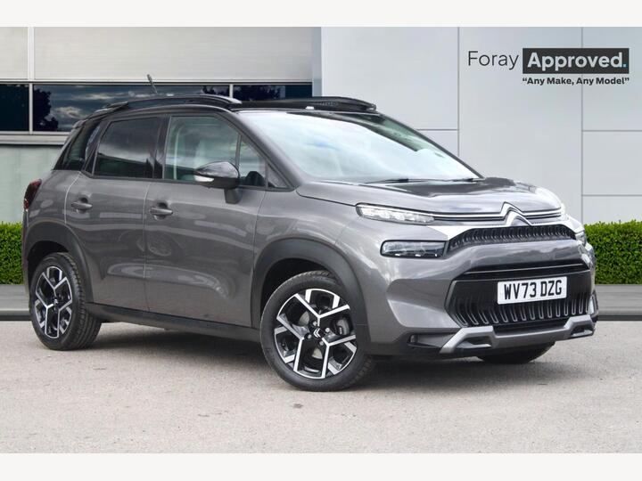 Citroen C3 Aircross 1.2 PureTech Shine Plus EAT6 Euro 6 (s/s) 5dr