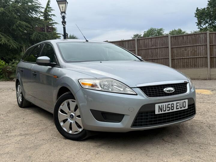Ford Mondeo 2.0 TDCi Edge 5dr