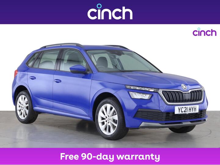 Skoda KAMIQ 1.0 TSI SE Euro 6 (s/s) 5dr