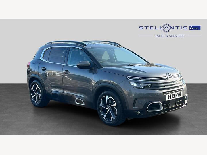 Citroen C5 Aircross 1.5 BlueHDi Flair EAT8 Euro 6 (s/s) 5dr