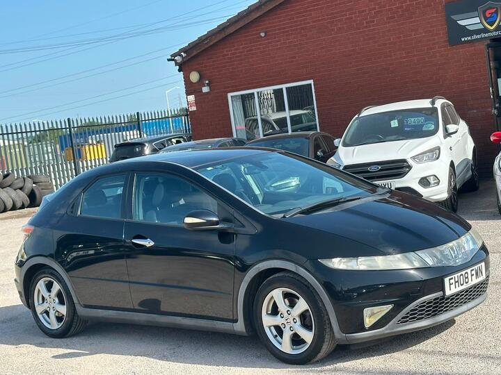 Honda Civic 1.8 I-VTEC ES 5dr