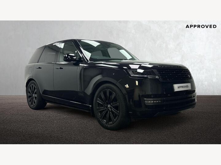 Land Rover Range Rover 3.0 P460e 38.2kWh Autobiography Auto 4WD Euro 6 (s/s) 5dr