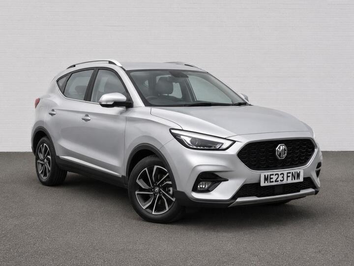 MG MG ZS 1.0 T-GDI Exclusive Auto Euro 6 5dr