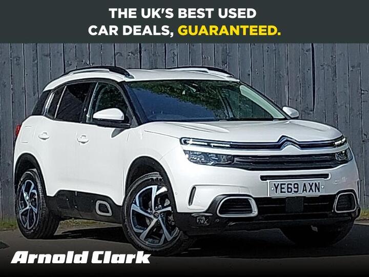 Citroen C5 Aircross 1.2 PureTech Flair Euro 6 (s/s) 5dr