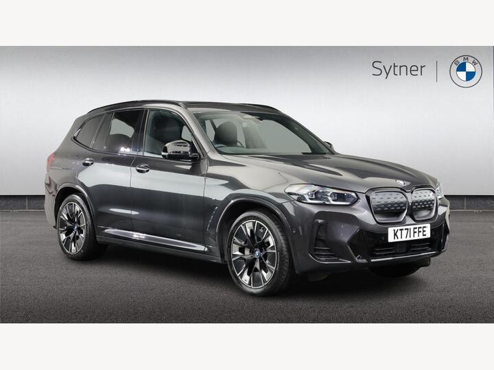 BMW IX3 80kWh M Sport Pro Auto 5dr