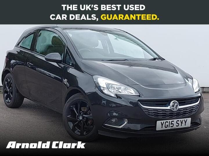 Vauxhall Corsa 1.4i EcoFLEX SRi Euro 6 3dr
