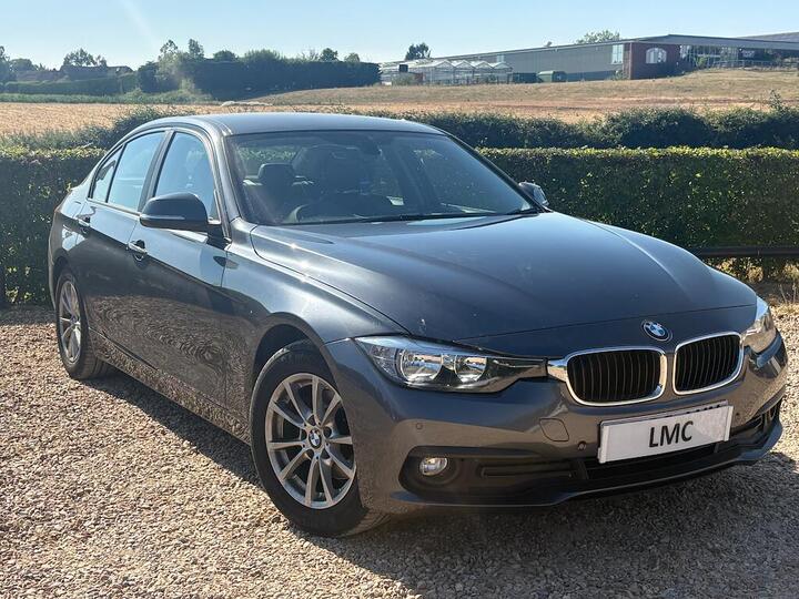 BMW 3 Series 2.0 320d ED Plus Auto Euro 6 (s/s) 4dr