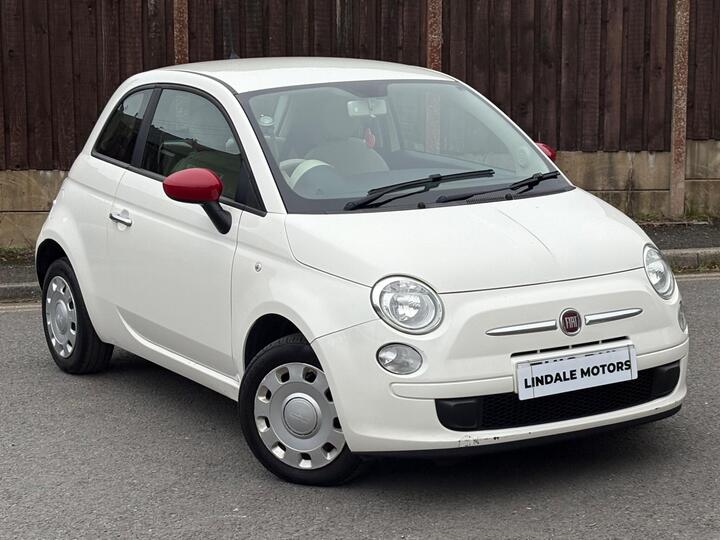 Fiat 500 1.2 Pop Euro 4 3dr