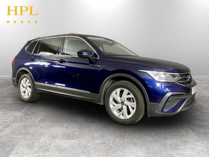 Volkswagen TIGUAN ALLSPACE 1.5 TSI Life Euro 6 (s/s) 5dr