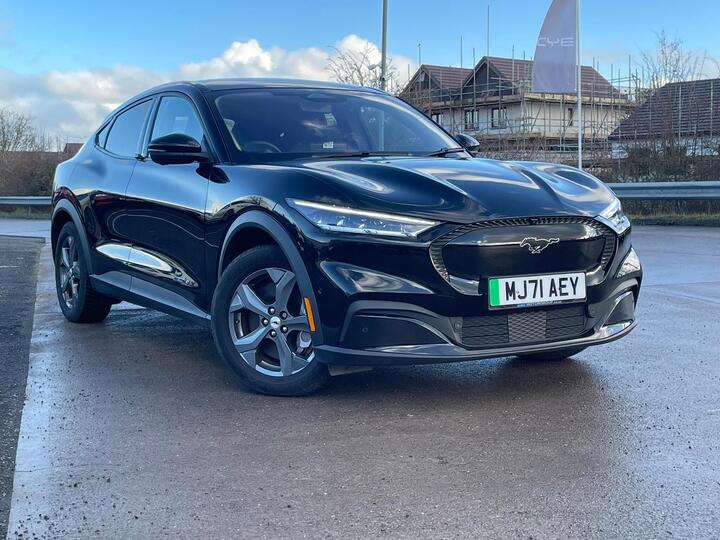 Ford Mustang Mach-E Extended Range 91kWh 5dr