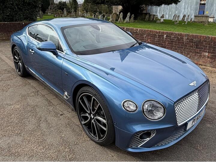 Bentley Continental 6.0 W12 GT Auto 4WD Euro 6 2dr Bentley Continental 6.0 W12 GT Auto 4WD Euro 6 2dr