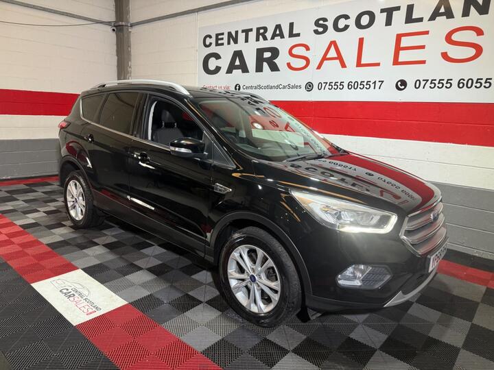 Ford Kuga 1.5 TDCi Titanium Euro 6 (s/s) 5dr
