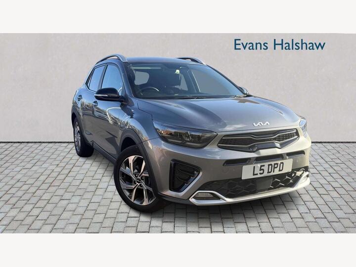Kia Stonic 1.0 T-GDi MHEV GT-Line S Euro 6 (s/s) 5dr