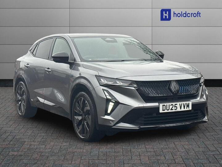 Renault Rafale 1.2 E-TECH Iconic Esprit Alpine Auto Euro 6 (s/s) 5dr