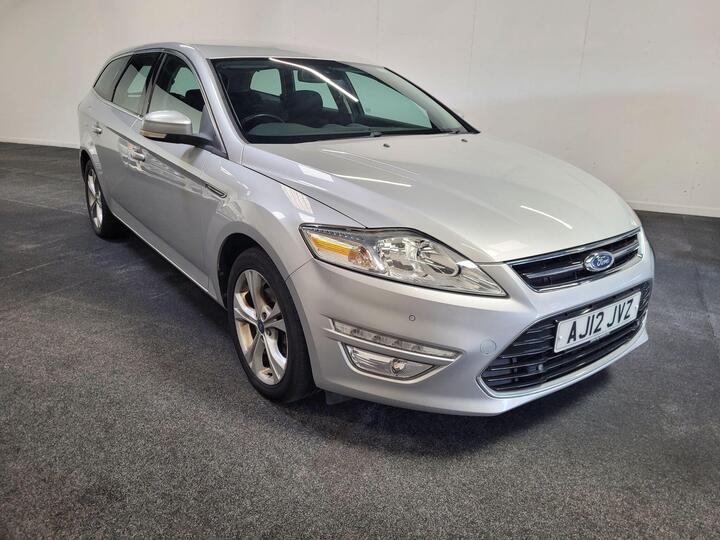 Ford Mondeo 2.0 TDCi Titanium Euro 5 5dr