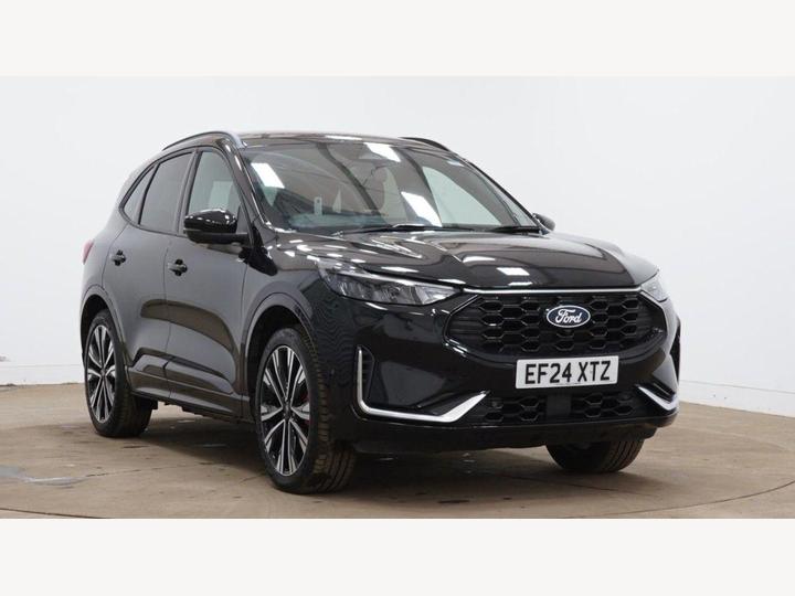 Ford Kuga 2.5 Duratec 14.4kWh ST-Line X CVT Euro 6 (s/s) 5dr
