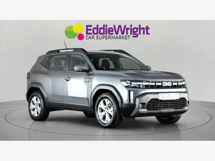 Dacia Duster 1.2 TCe MHEV Expression Euro 6 (s/s) 5dr