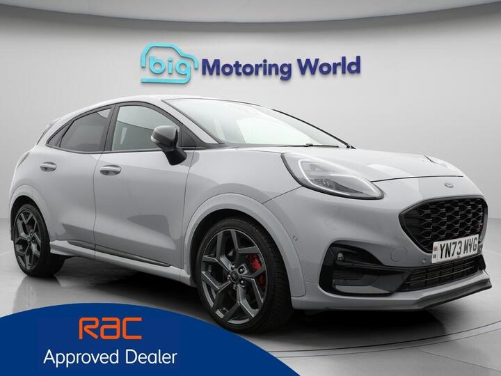 Ford Puma 1.5T EcoBoost ST Euro 6 (s/s) 5dr