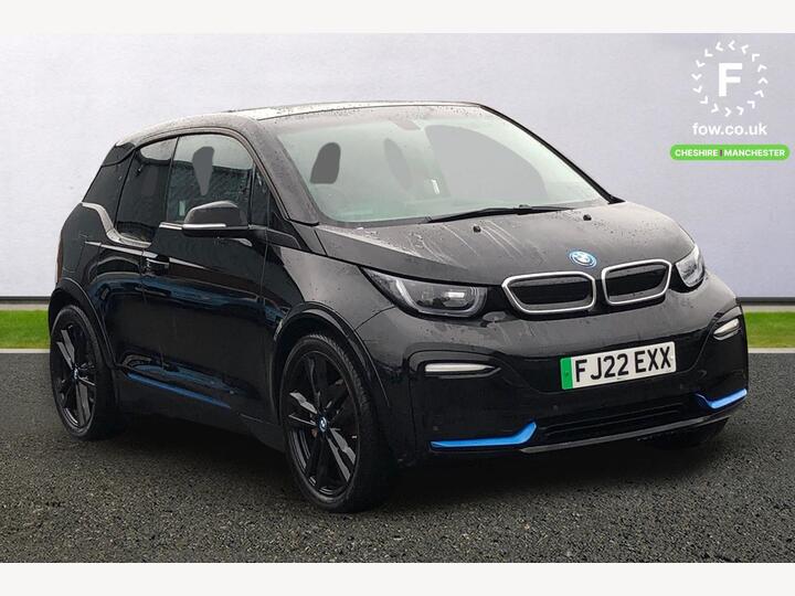 BMW I3 42.2kWh S Auto 5dr