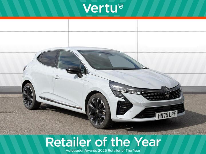 Renault Clio 1.0 TCe Techno Euro 6 (s/s) 5dr