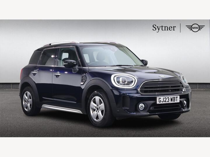MINI Countryman 1.5 Cooper Classic Steptronic Euro 6 (s/s) 5dr