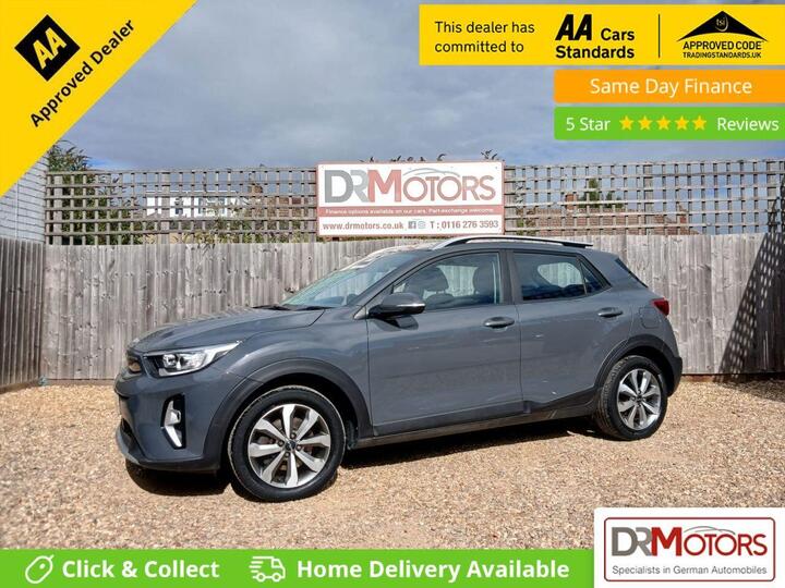 Kia STONIC 1.0 T-GDi 2 Euro 6 (s/s) 5dr