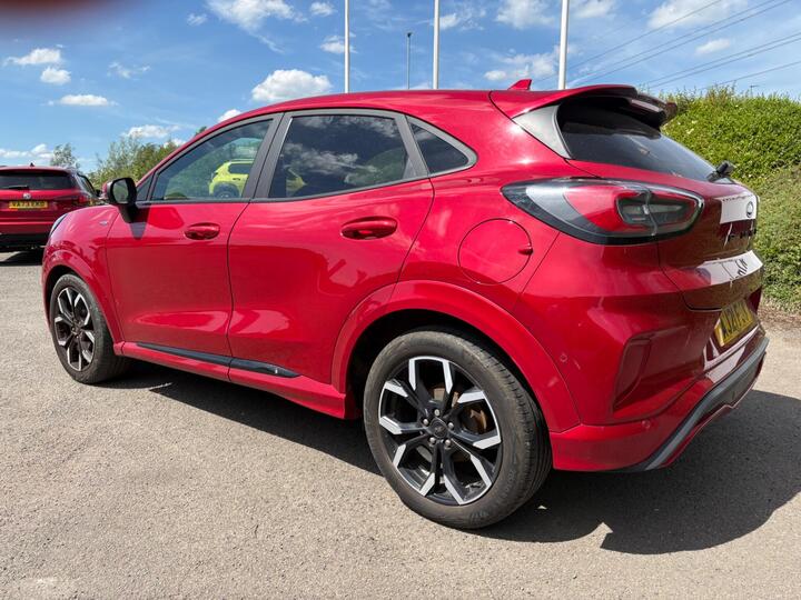 Ford Puma 1.0T EcoBoost MHEV ST-Line X Euro 6 (s/s) 5dr
