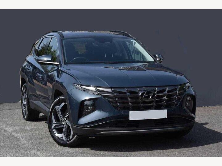 Hyundai Tucson 1.6 H T-GDi Premium Auto Euro 6 (s/s) 5dr