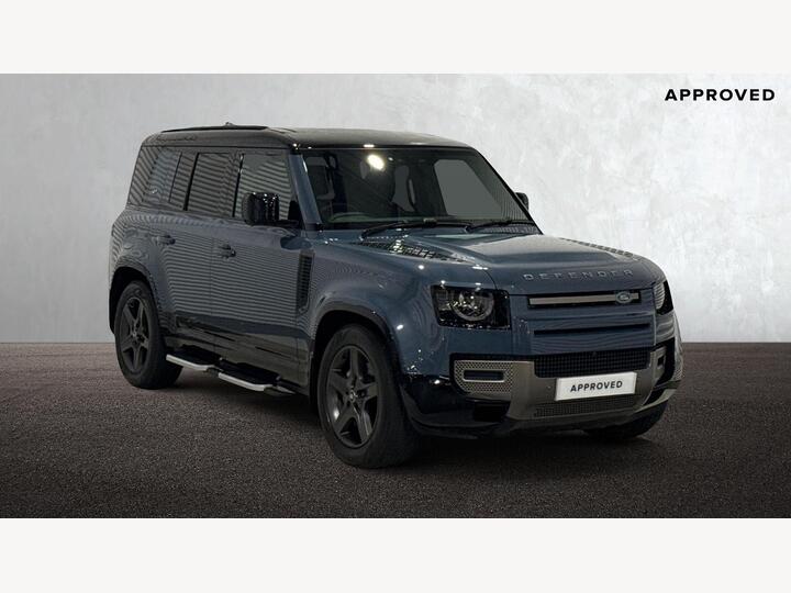 Land Rover Defender 110 3.0 D300 MHEV X-Dynamic SE Auto 4WD Euro 6 (s/s) 5dr