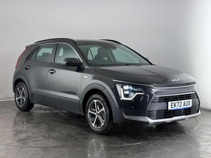 Kia Niro 1.6h GDi 2 DCT Euro 6 (s/s) 5dr