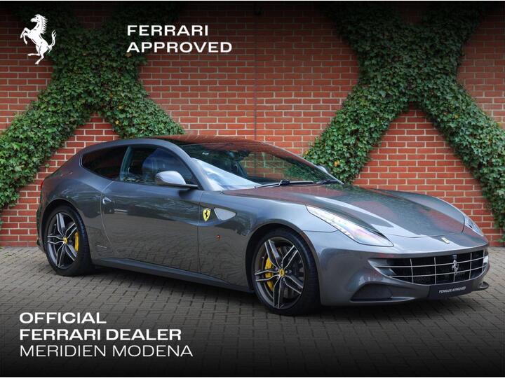 Ferrari FF 6.3 V12 F1 DCT 4WD Euro 5 (s/s) 3dr